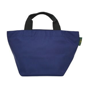Herve Chapelier Basic Nylon Tote Bag Blue
